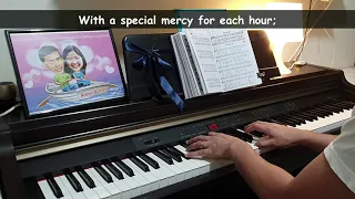 Day By Day (Piano Accompaniment) - Traditional Hymn