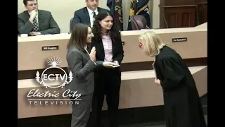 Scranton City Council Reorganization (January 6, 2020)