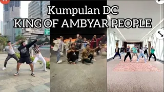 DC RANDOM AMBYAR PEOPLE || AMBYAR BANGET !!! #ambyarpeople #ambyar #dance #dancecover