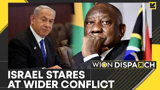 Israel-Hamas war: South Africa files case against Israel in ICJ  | WION Dispatch