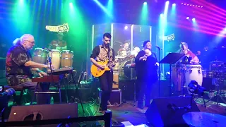 Samba pa ti par SAVOR tribute to Santana