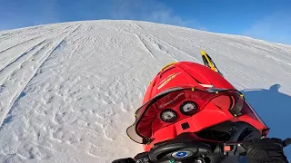 I Took A $1,500 Snowmobile To Alaska’s Most Rugged Terrain