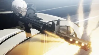 Jormungand (Jonah) [AMV]* - Till I collapse