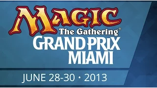 GP Miami 2013 - Standard - Round 4b - Harry Corvese vs David Sharfman