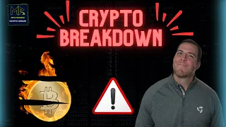 Bitcoin Breakdown!!!