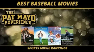 Sports Movie Rankings - Top 10 Baseball Movies