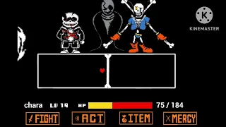 undertale help from the void [phase 5]