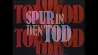 Spur in den Tod (1984) - DEUTSCHER TRAILER