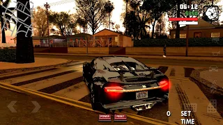 ➥ (2MB) GTA SA ANDROID📲 REALISTIC GRAPHIC ALL DEVICES SUPPORT/ BEST MOD 2020 / HIGH DARKWIN ENB / HD