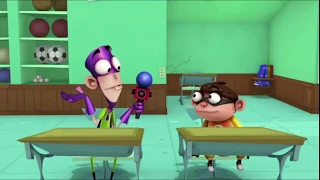 Fanboy & Chum Chum - Time To Move To The Bubble City On The Moon!