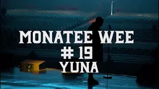 MONATIK VLOG #19: MONATIK на YUNA 2018. MONATEE WE