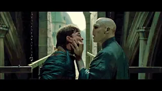 Harry vs Voldemort extended version HD 4K IMAX version
