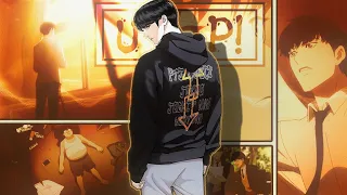 Park Hyung Suk - UP! [Lookism AMV/Edit]