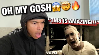 FIRST TIME HEARING Eminem - The Way I Am (Dirty Version) REACTION!