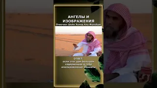 Ангелы и изображения