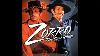 Zorro: The Gay Blade