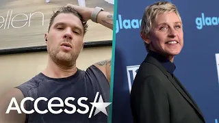 Did Ryan Phillippe Just Shade Ellen DeGeneres?