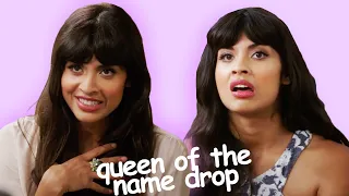 tahani al-jamil: queen of the name drop | The Good Place | Comedy Bites