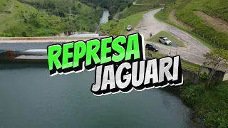 REPRESA JAGUARI JACAREI