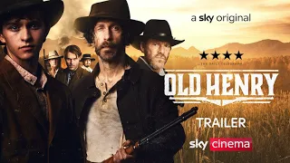 Old Henry | Official Trailer | Sky Cinema