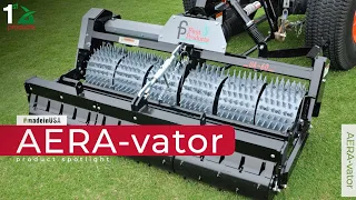1st Products - AERA-vator Product Spotlight