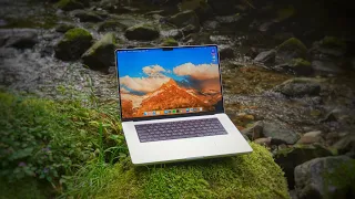 1,5 Jahre mit dem  M1 PRO Macbook Pro 16!  (Review) #m1pro #macbookpro