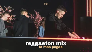 LO MÁS PEGAO Vol.1 | 🔥 MIX REGGAETON 2023 🔥