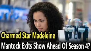 Charmed Star Madeleine Mantock Exits Show Ahead Of Season 4