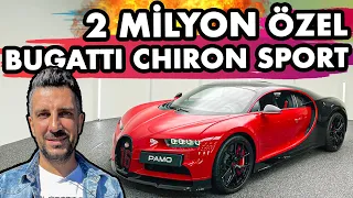 Bugatti Chiron Sport Test Drive!