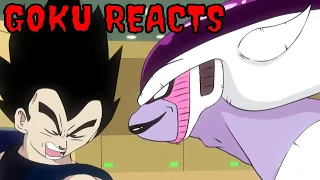 ALIEN Ball Z! (Dbz Parody) Reaction