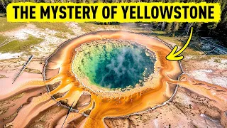 What Stands Behind the Mystery of Yellowstone?