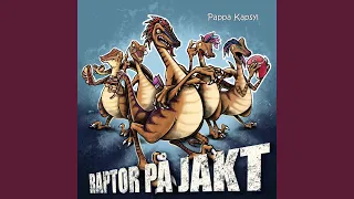 Raptor på jakt