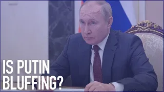 Украина | Будет ли Россия действительно вторгаться?