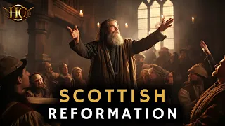 How violent was the Reformation in Scotland?