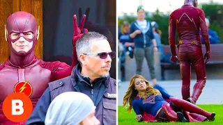 25 Things The Flash Got Wrong