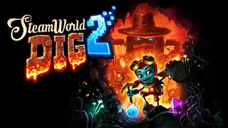 500 SteamWorld Dig 2 (100%) Parte 1