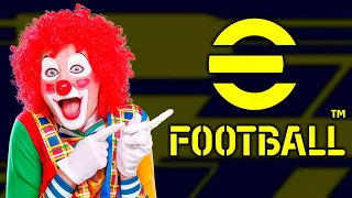 Клоунада в eFootball 2022 Как Идея Игры