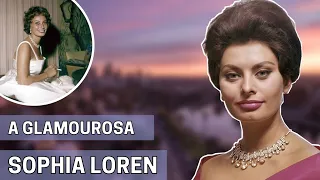 A HISTÓRIA DE SOPHIA LOREN