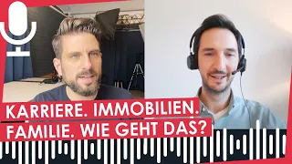 Marketingmanager baut sich nebenbei ein Immobilienbestand auf (Interview mit Florian Hartmann)