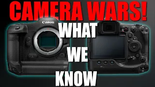 Official Canon EOS R3 Specs Update! & Sony ZV-E10 Leak?!