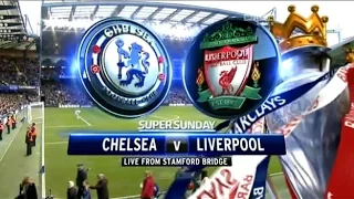 Chelsea - Liverpool | Premier League | Stamford Bridge | Goles | FIFA 16