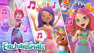 Enchantimals Deutsch | Der Enchantimal-Musik-Marathon!