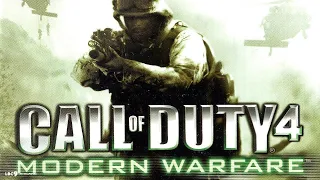 МИССИЯ УБИТЬ ОДНИМ ВЫСТРЕЛОМ ИЗ Call Of Duty 4 Modern Warfare - прохождение на русском