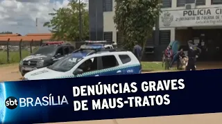 Clínica de reabilitação é fechada por irregularidades │ SBT Brasília 10/02/2021