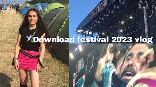 Download Festival 2023 Vlog