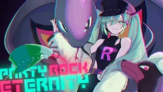 ポケミク「PARTY ROCK ETERNITY」歌ってみた / 黒兎ウル