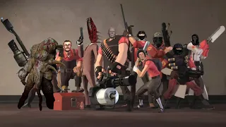 SCP:SL but with TF2 SFX