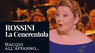 ROSSINI : La Cenerentola "Nacqui all'affanno... Non più mesta" (Deshayes) [HD]