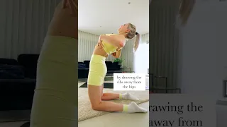 Big Yoga Error! Don't Do This!