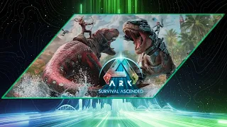 ARK Survival Ascended  сервер 5210 #63 #ark #asa #ascended